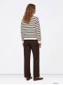 PANTALON MARILU MARRON TIFFOSI