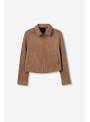 CHAQUETA ROMA CAMEL TIFFOSI