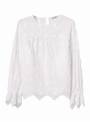BLUSA FALPERRA BLANCA TIFFOSI
