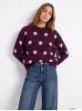 JERSEY ERIS GRANATE TOPOS TIFFOSI