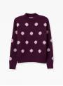 JERSEY ERIS GRANATE TOPOS TIFFOSI