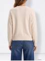 JERSEY PUNTO CORTE AMPLIO BLANCO