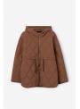 CHAQUETA ACOLCHADO CAMEL TIFFOSI