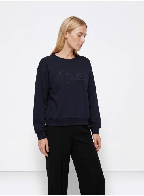 SUDADERA NORJMLESS AZUL TIFFOSI