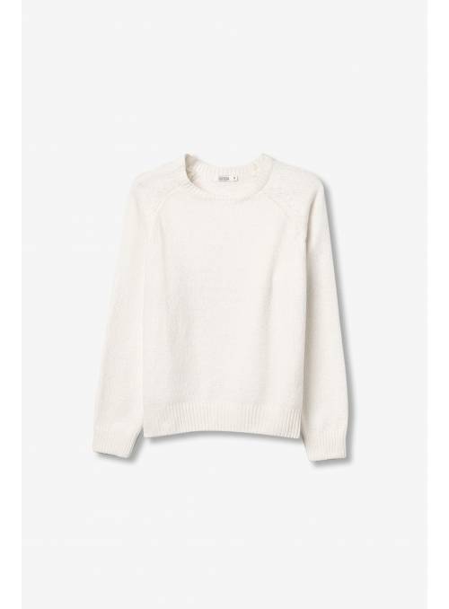 JERSEY PUNTO CHINILLA BEIGE TIFFOSI