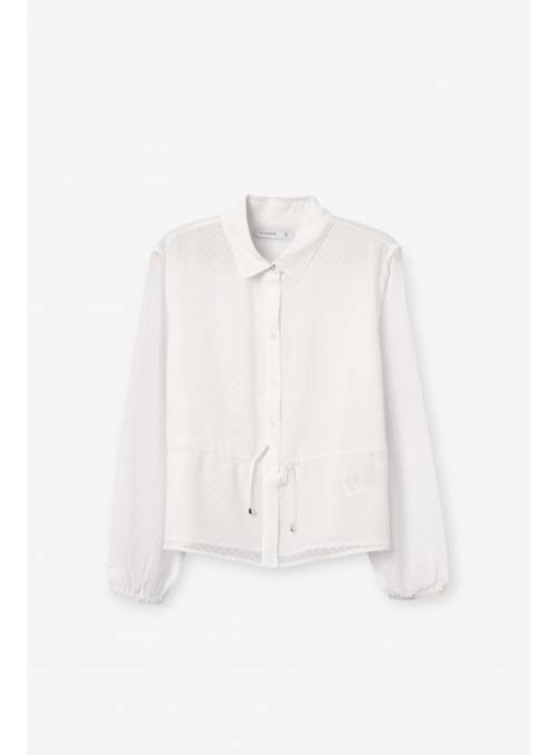 BLUSA MAREY BRILLO TIFFOSI