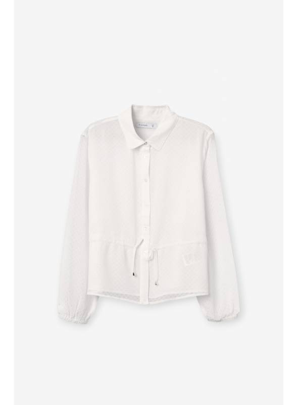 BLUSA MAREY BRILLO TIFFOSI