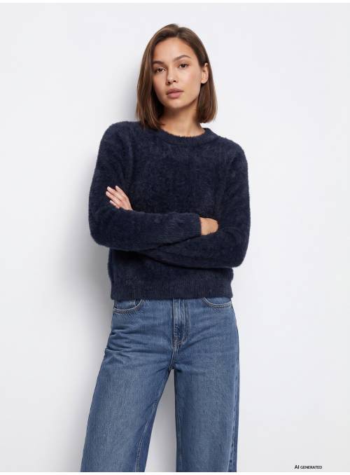 JERSEY MOON PELITO EN GRIS TIFFOSI