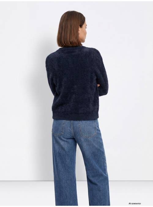 JERSEY MOON PELITO EN GRIS TIFFOSI