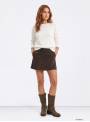 SHORTS PEPPER MARRON TIFFOSI