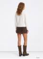 SHORTS PEPPER MARRON TIFFOSI