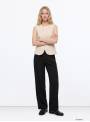 PANTALON ANORA NEGRO TIFFOSI