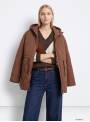 CHAQUETA ACOLCHADO CAMEL TIFFOSI