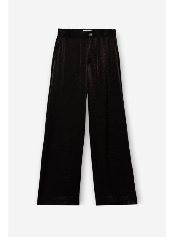 PANTALON FIESTA NEGRO TIFFOSI