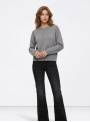 JERSEY TURNER GRIS PUNTO TIFFOSI