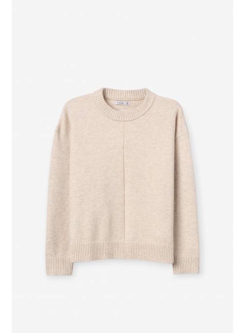 JERSEY TURNER BEIGE PUNTO TIFFOSI