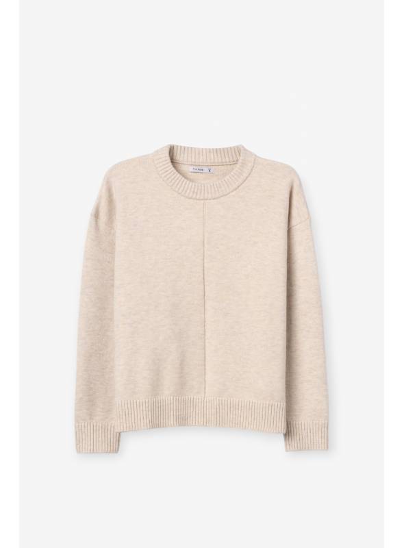 JERSEY TURNER BEIGE PUNTO TIFFOSI