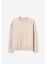 JERSEY TURNER BEIGE PUNTO TIFFOSI