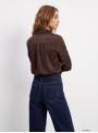 CAMISA CAPRICHO MARRON TIFFOSI