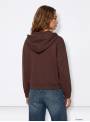 CHAQUETA PAM MARRON TIFFOSI