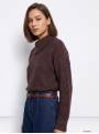 JERSEY MANHATTAN MARRON TIFFOSI
