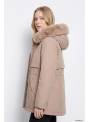 CHAQUETA SIREN 3/4 PELO BEIG
