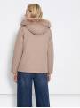 CHAQUETA SIREN 3/4 PELO BEIG