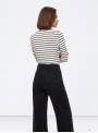 TOP RAYA NEGRO M/L TIFFOSI