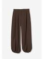 PANTALÓN BOMBACHO MARRÓN TIFFOSI