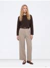 PANTALÓN HELENA BEIGE TIFFOSI