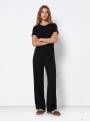 PANTALON TEDDY NEGRO TIFFOSI