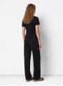 PANTALON TEDDY NEGRO TIFFOSI