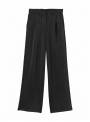 PANTALON TEDDY NEGRO TIFFOSI