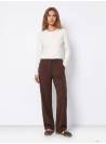 PANTALON TEDDY MARRON TIFFOSI