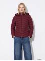 CHAQUETA PENNYE GRANATE TIFFOSI