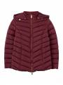 CHAQUETA PENNYE GRANATE TIFFOSI