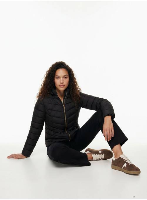 CHAQUETA PENNYE NEGRA TIFFOSI