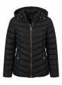 CHAQUETA PENNYE NEGRA TIFFOSI