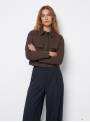 CHAQUETA CORTA CHOCO TIFFOSI