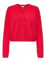 CARDIGAN CHLOE ROJA TIFFOSI