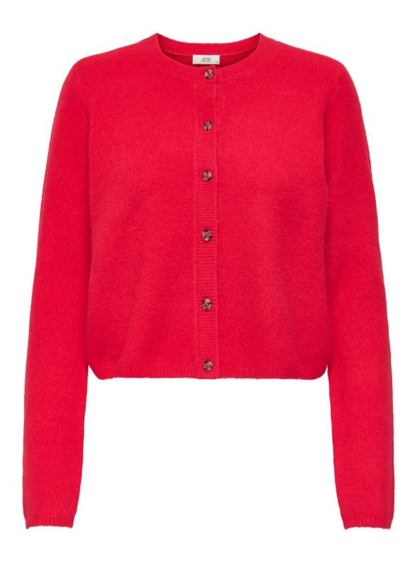 CARDIGAN CHLOE ROJA TIFFOSI