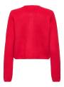 CARDIGAN CHLOE ROJA TIFFOSI