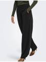 PANTALÓN GEGGO NEGRO BARREL JDY