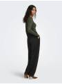 PANTALÓN GEGGO NEGRO BARREL JDY