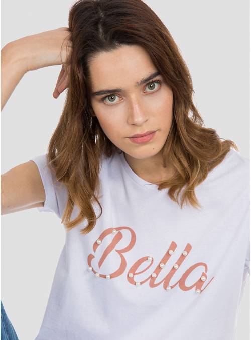 T-SHIRT PERLAS