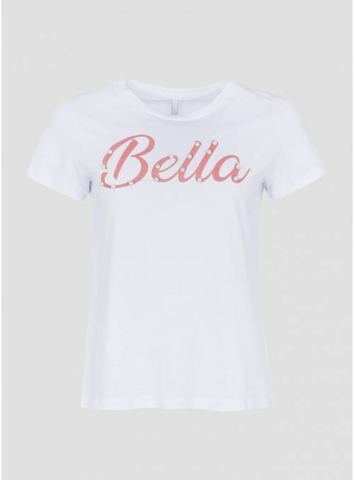 Camiseta M/C Perla