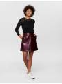 BLOUSE - CLOSED NECKLINE FEM KNIT PL54/P